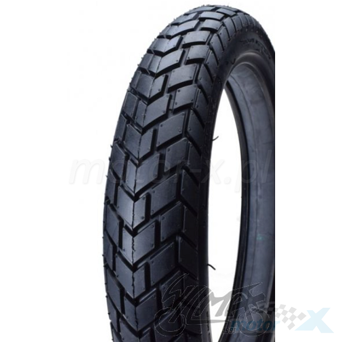 Classic Motorcycle Tire Blue Shark P-032 100/90-17 Llantas De Moto Hard-Wearing Motorcycle Tires Motor Parts and Accessories