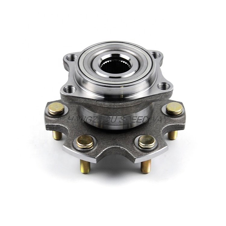 Factory Automotive Parts Rear Driver or Passenger Side Car Wheel Hub Bearing Unit 3780A007