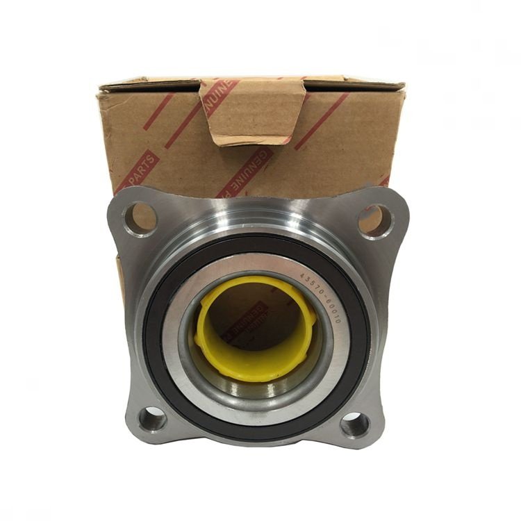 DG357222DWC4 Genuine Quality Bearing 09269-35009 Wheel Bearing Kit with Factory Price