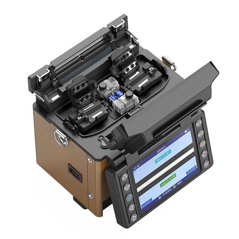 9 Seconds Fast Splicing customized JILONG KL-500 KL-500E KL-500S KL-280E Fiber Optic Fusion Splicer Fiber Welding Machine