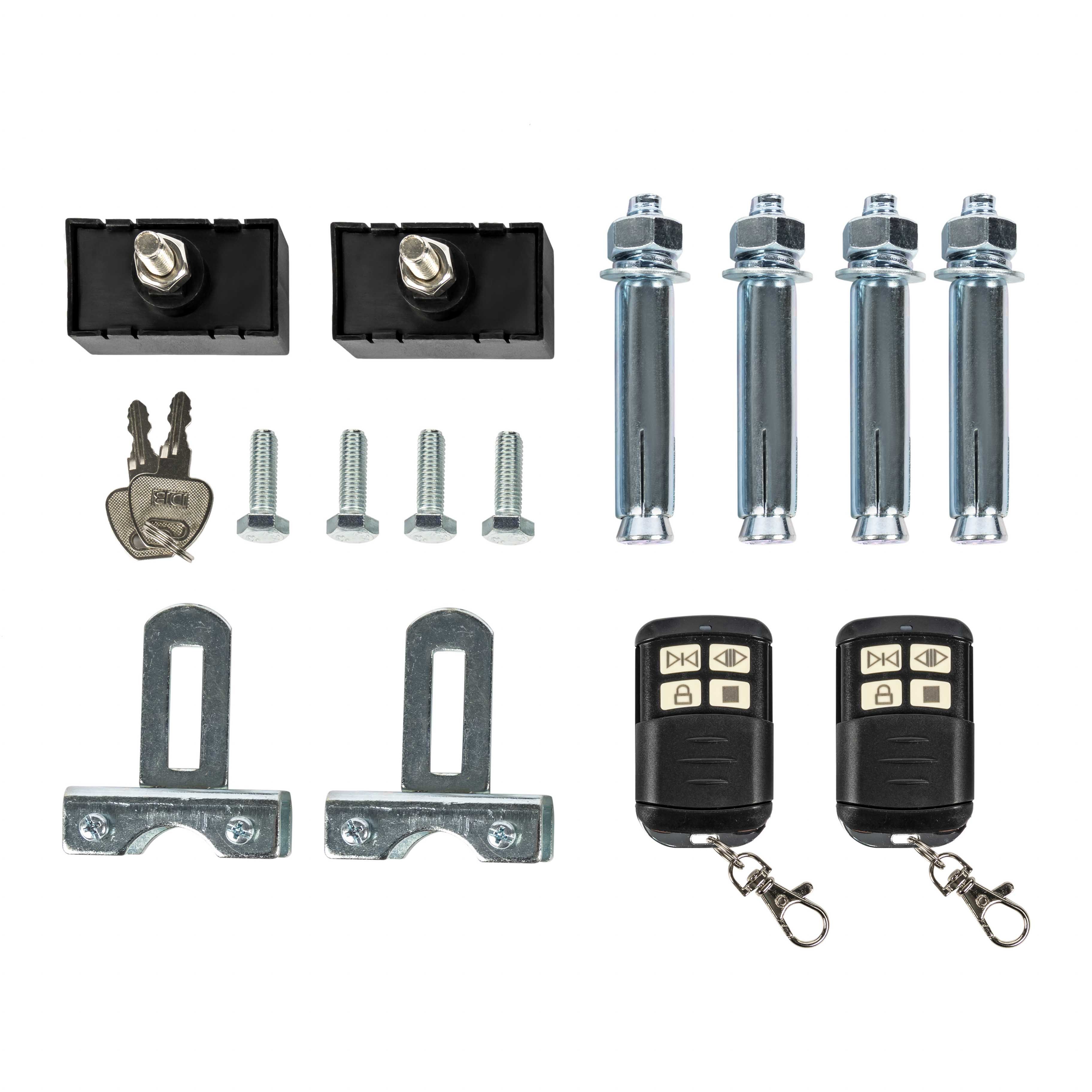 New Design DC/AC Type Smart Sliding Gate Motor for Sliding Gate and Driveway