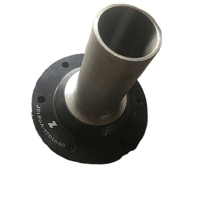 FAST Transmission Gearbox Parts Bearing Cover Case JS180A-1701040 for Dongfeng Truck Parts