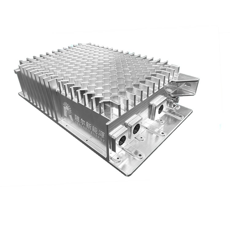 Cnc Aluminum 3D Printing Processing New Energy Auto Motor case Casting Parts Motor Housing Aluminum Die Casting Services