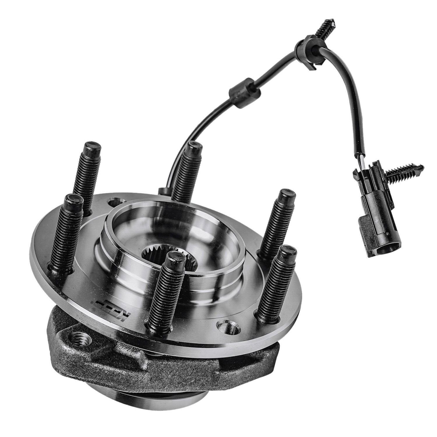 513294 Front Wheel Bearing and Hub for 2007 2008 2009 2010 2011 2012 2013 Nissan Altima