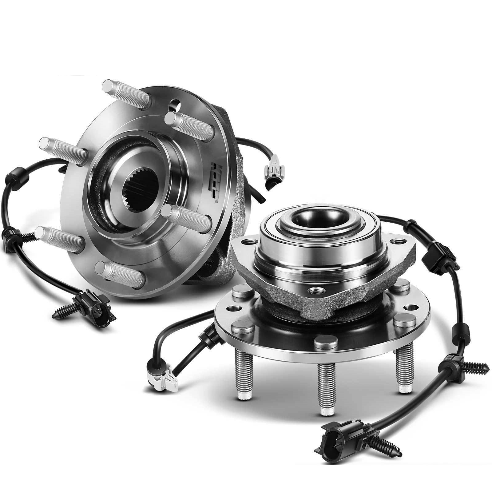 513294 Front Wheel Bearing and Hub for 2007 2008 2009 2010 2011 2012 2013 Nissan Altima