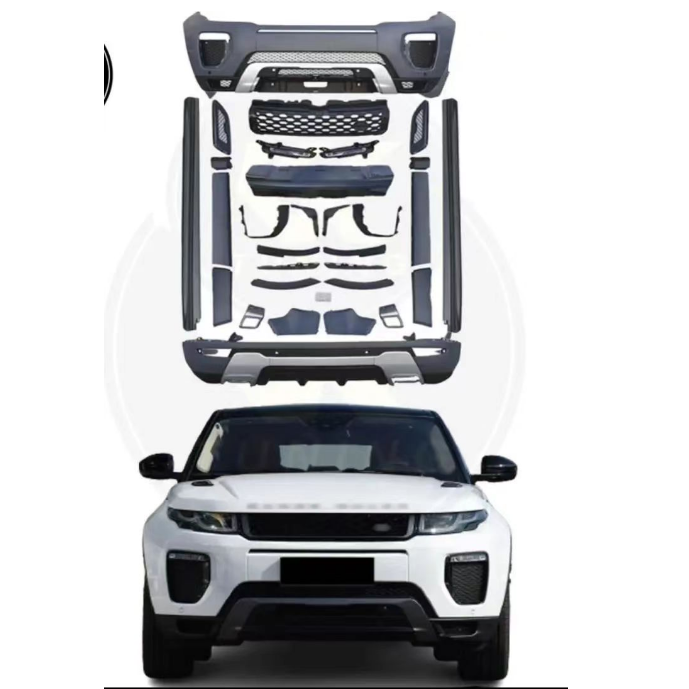 For Range Rover Evoque Body Kit 2010 Upgrade 2016 Great Encirclement Land Rover Evoque