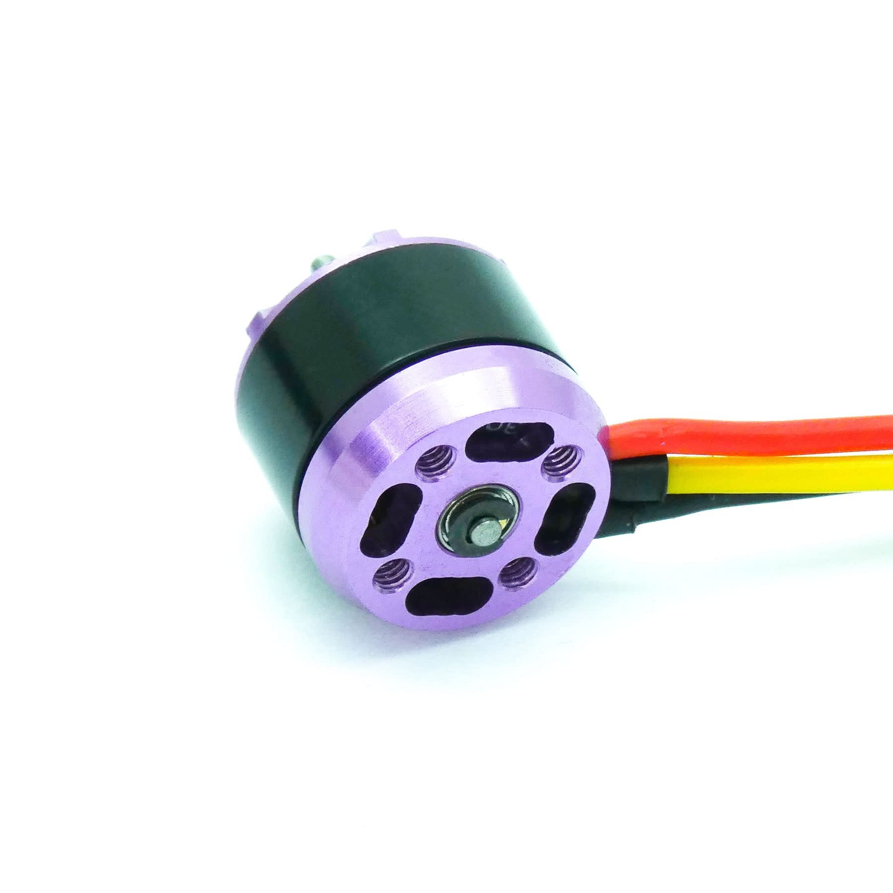 High Performance Brushless Micro Motor BL-1106 6500KV, Gen 2, Replacement for 1/24 Scale Slot Cars, Perfect for Micro Racing RC