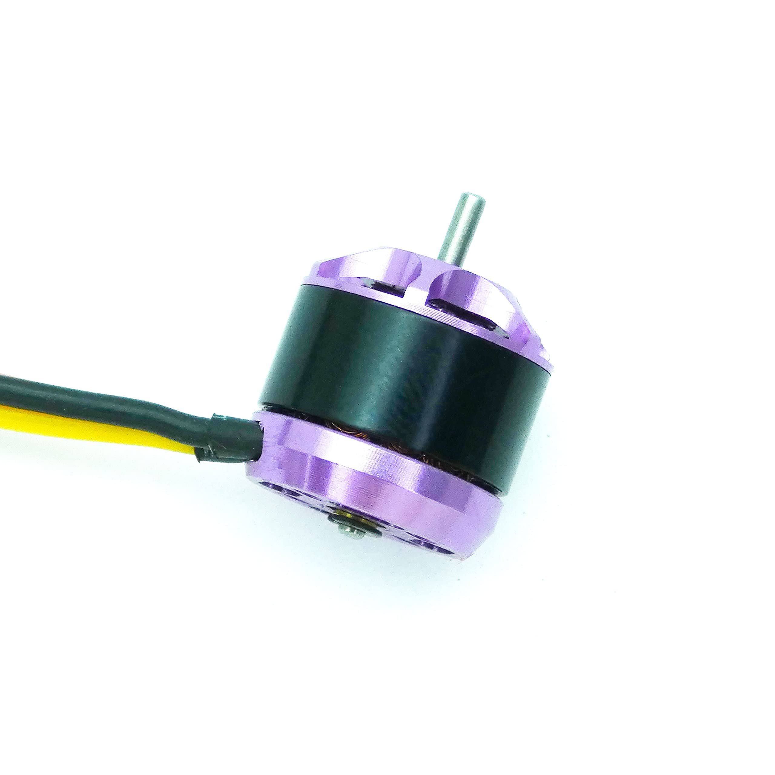 High Performance Brushless Micro Motor BL-1106 6500KV, Gen 2, Replacement for 1/24 Scale Slot Cars, Perfect for Micro Racing RC