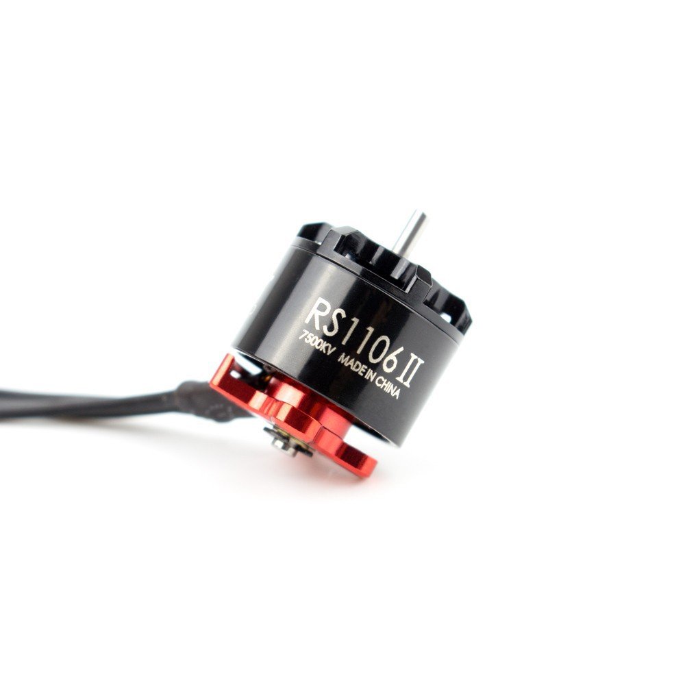 High Performance Brushless Micro Motor BL-1106 6500KV, Gen 2, Replacement for 1/24 Scale Slot Cars, Perfect for Micro Racing RC