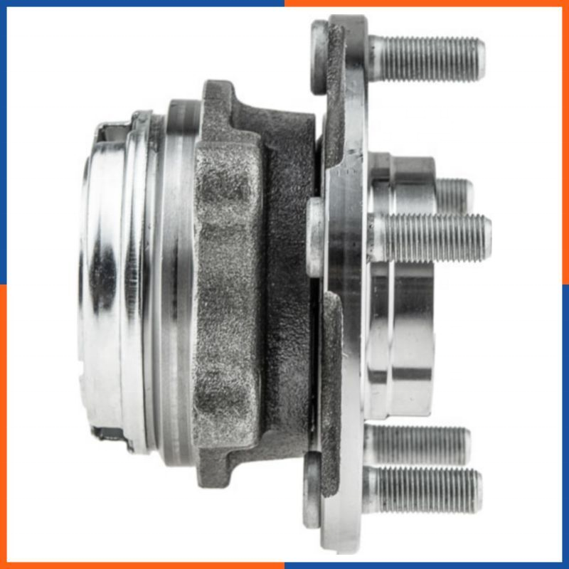 High Quality Wheel Hub Bearing Unit Front for NISSAN | 40202-CA010, 40202-CA06C