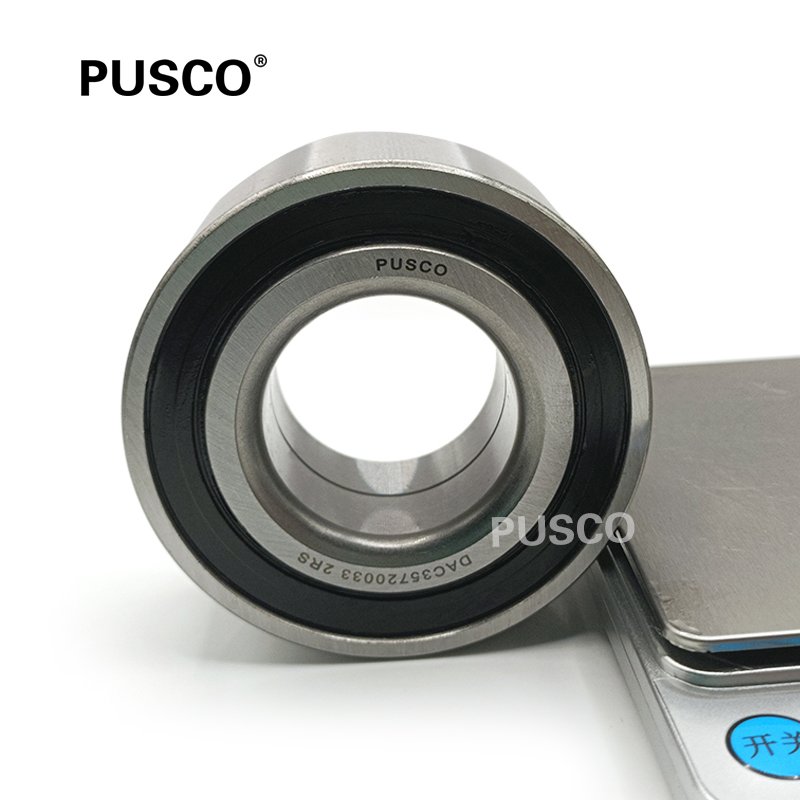 PUSCO High Speed Long Life Front Wheel Hub Ball Bearing DAC35720033 GB40582 Automotive Bearing IR8055 35*72*33 mm in Stock