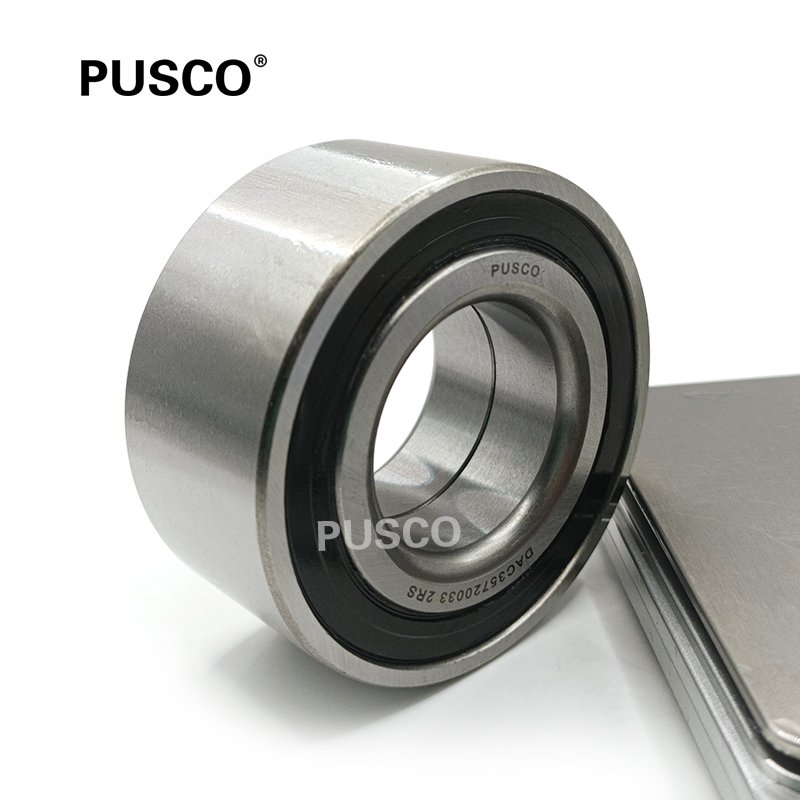 PUSCO High Speed Long Life Front Wheel Hub Ball Bearing DAC35720033 GB40582 Automotive Bearing IR8055 35*72*33 mm in Stock