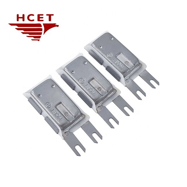 For HCET HC01 Auto Thermal Protector Switch Thermostat for AC DC Window Sunroof Motors with Current Protector for Automotive Use