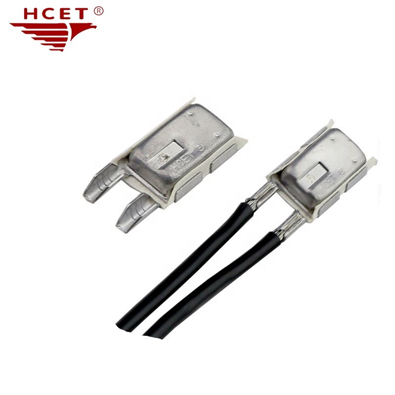 For HCET HC01 Auto Thermal Protector Switch Thermostat for AC DC Window Sunroof Motors with Current Protector for Automotive Use