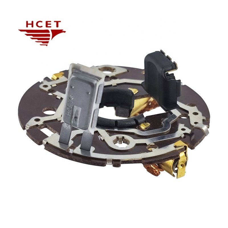 For HCET HC01 Auto Thermal Protector Switch Thermostat for AC DC Window Sunroof Motors with Current Protector for Automotive Use