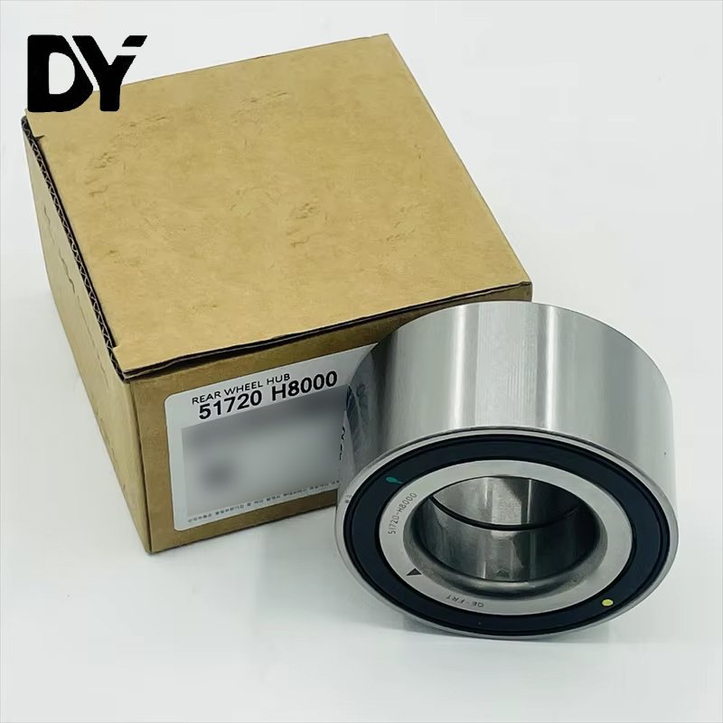 High quality car chassis parts front hub bearings for hyundai Accent kia Rio OE 51720-H8000