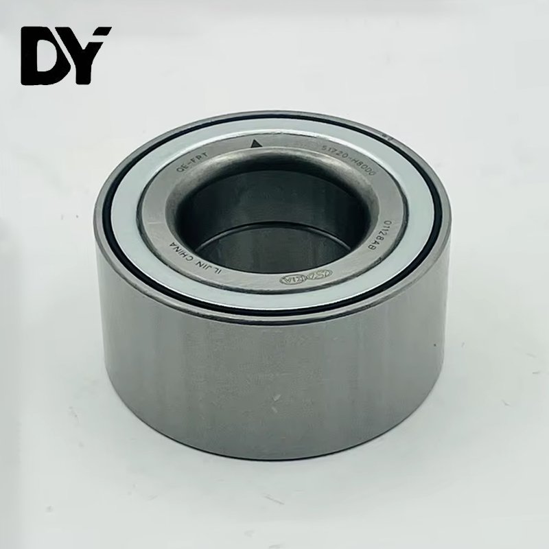 High quality car chassis parts front hub bearings for hyundai Accent kia Rio OE 51720-H8000