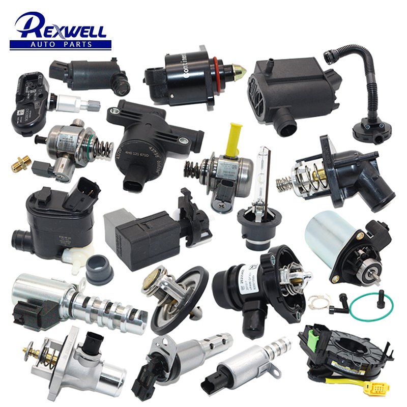REXWELL Radiator Electric Cooling Fan Motor 92122-VW000 92122-VW001 92122-3XE0A for Nissan Caravan Urvan E25 NV350 E26 2002-2016
