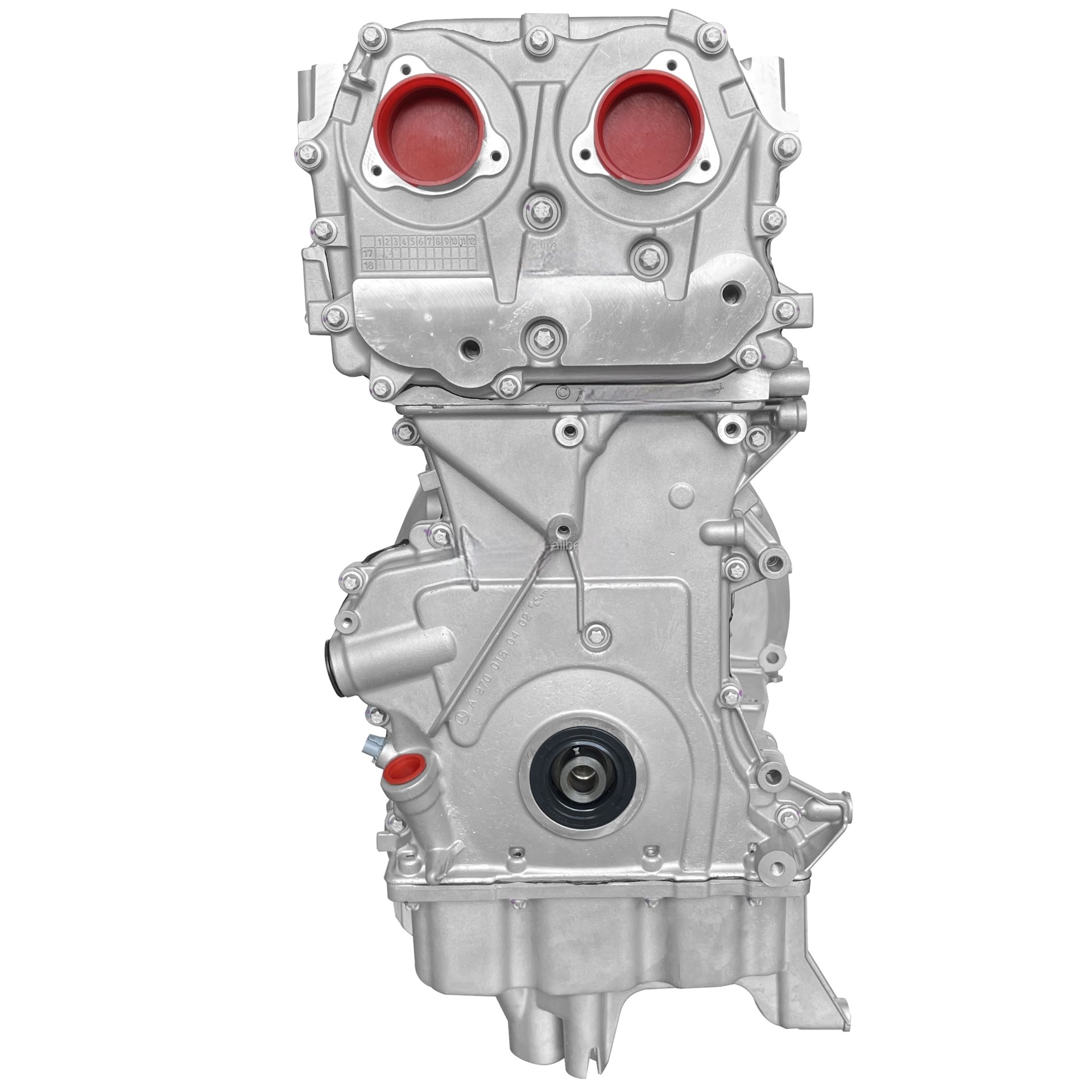 Brand New Auto Motor 2.0t 270920 Car Engine for Mercedes Benz GLA260 B260 A180 A200 GLC300 GLE350 G350 S320L 2.0L 270 M270Engine