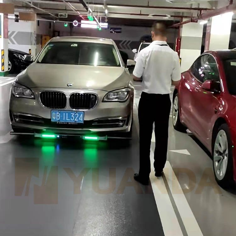 Remote Control App Automated Guided Vehicle AGV Automobile Auto Car Lift Transfer Equipment Automatic Valet Parking Robots