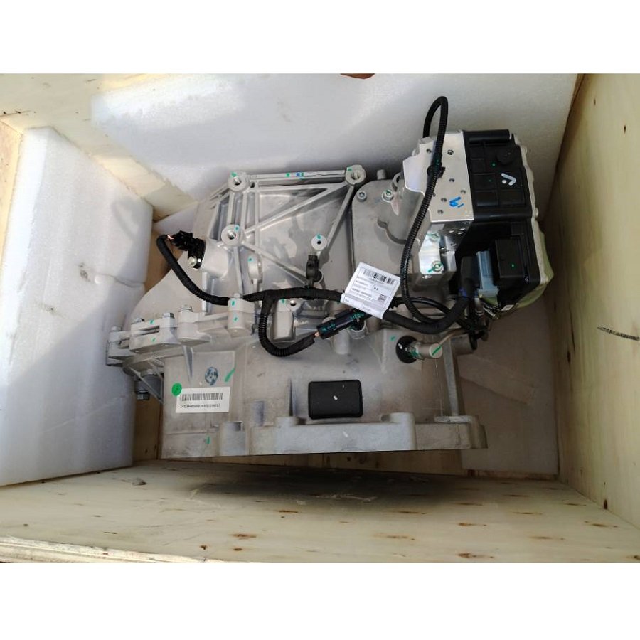 Saic Maxus V90 Original Front-wheel Drive Automatic Gearbox Assy Transmission