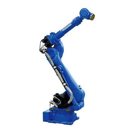YASKAWA SP165 Industrial Robot for Spot Welding Machine Welding Robots Auto Motor Welding