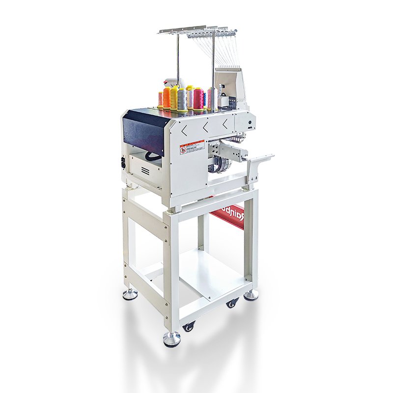 Craft 350E One Head Computerised Embroidery Machine Brother Pe800