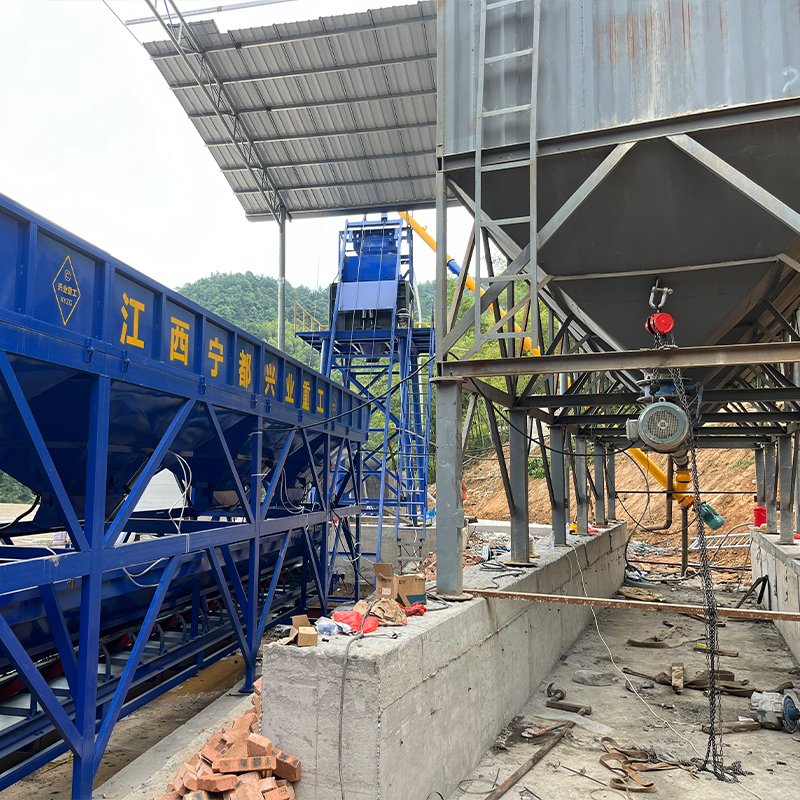 Concrete Continuous Coldal Colloidal Cement Mixer Grout Mixer and Agitator and Pump Auto Machine Grout Mixer Pump Paint Plant