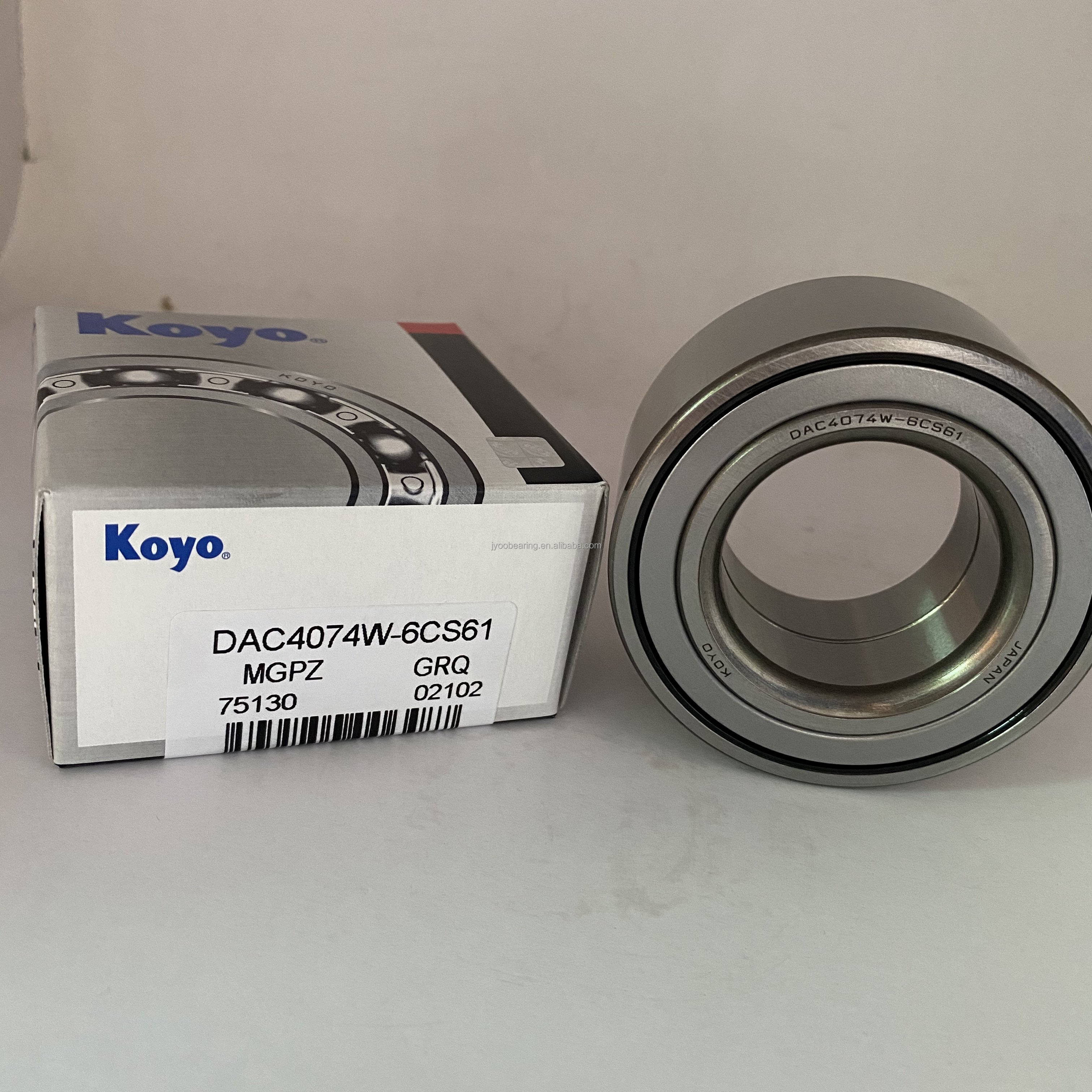 Bearing Front Wheel for TOYOTA 4Runner 1996-2002 DU5496-5LFT 90080-36071 90369-54001 DU54960051 Wheel Bearing