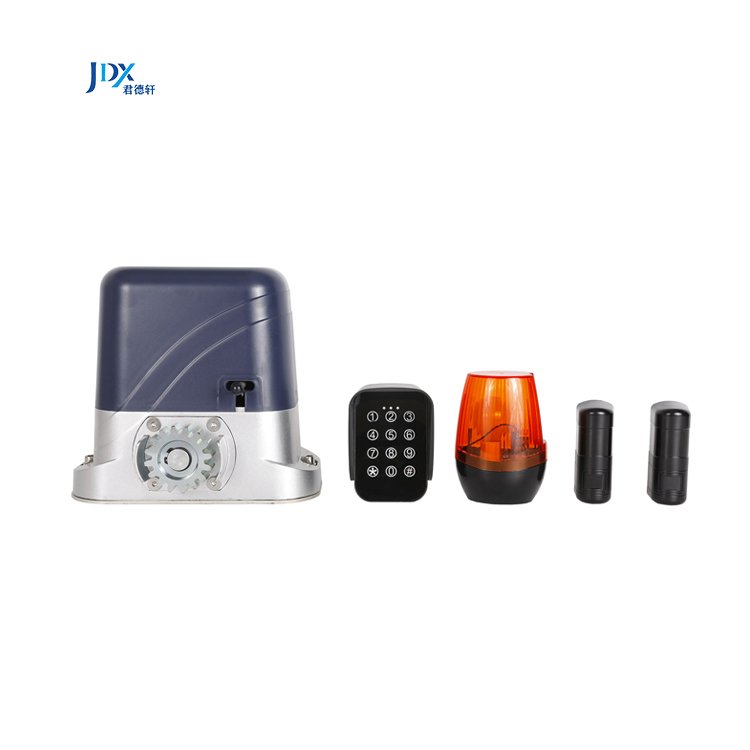 Auto Sliding Gate Motor 5000kg 24v Dc Motor Sliding Gate Control Board Sliding Gate Motors With Wifi