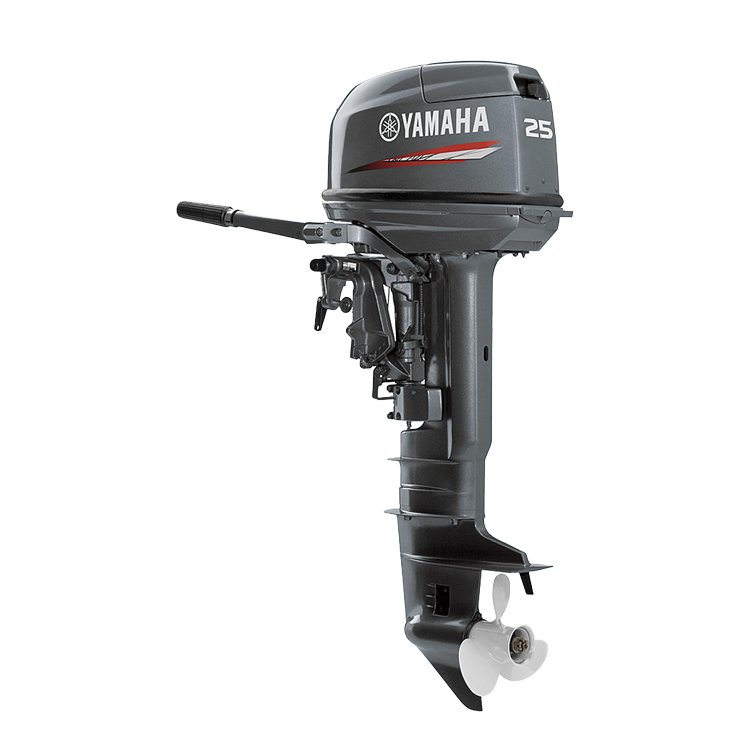 Factory Wholesale Yamahaa Canoe 8 HP Boat Engine 2 Stroke 8HP 25HP Small Outboard Motor for Sale