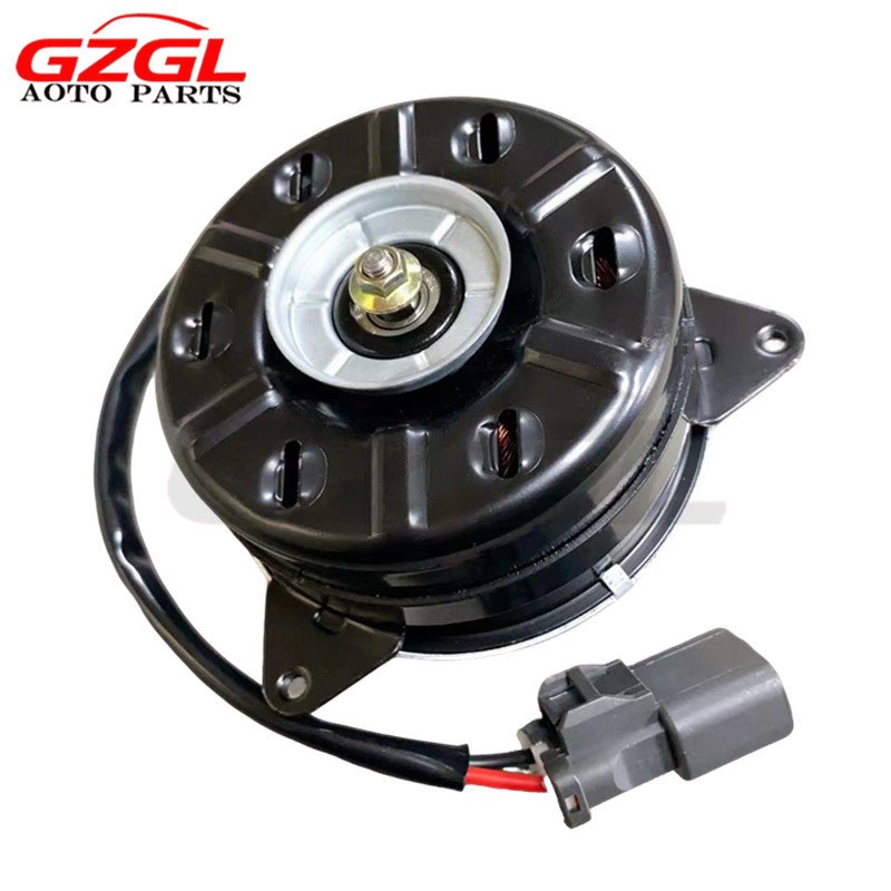 Auto Parts High Quality Cooling System Radiator Fan Motor 38616-RAA-A01 19030-RNA-A51 19030-RSA-G01 for ACCORD CIVIC CIIMO