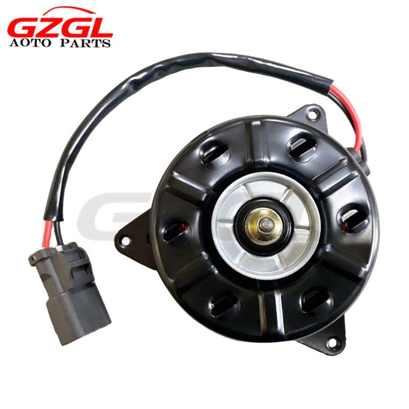 Auto Parts High Quality Cooling System Radiator Fan Motor 38616-RAA-A01 19030-RNA-A51 19030-RSA-G01 for ACCORD CIVIC CIIMO