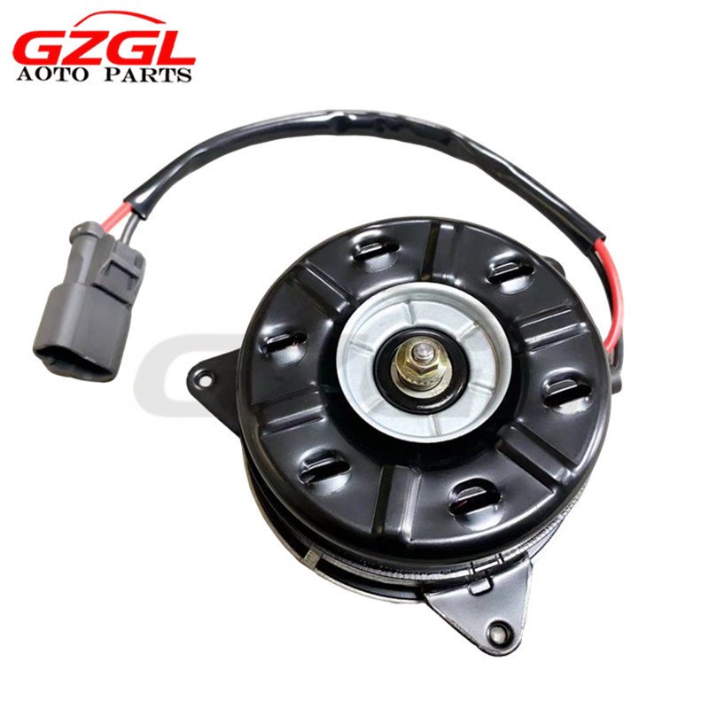 Auto Parts High Quality Cooling System Radiator Fan Motor 38616-RAA-A01 19030-RNA-A51 19030-RSA-G01 for ACCORD CIVIC CIIMO