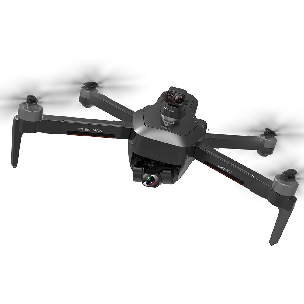 SG906 MAX GPS Drone With 4K Professional Dual HD Camera Brushless Motor Quadcopter 26mins Flying Distance