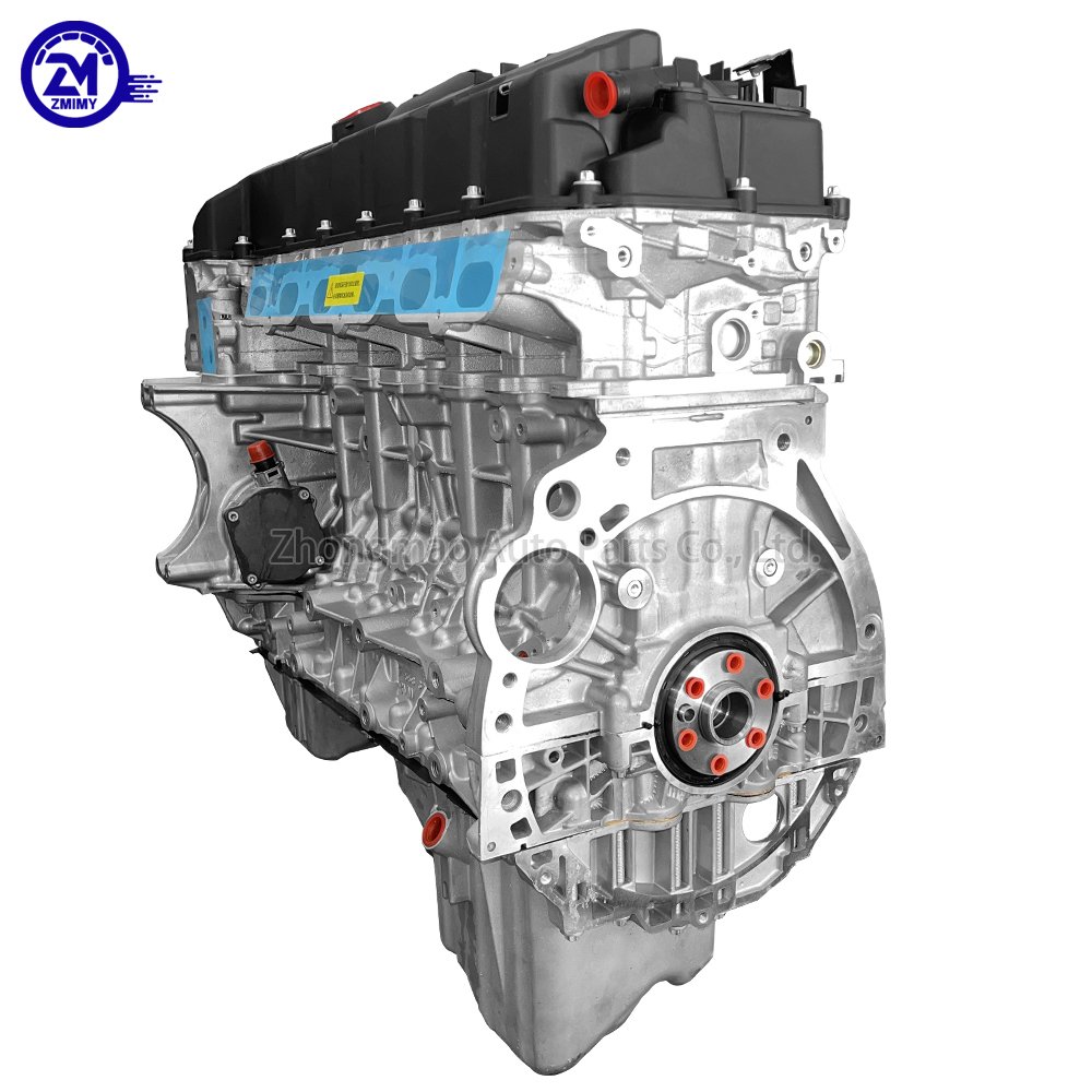 Manufacture Factory New OEM 11002152241 2.5L V6 N52 N52B25 Engine for BMW 325i 523i 523Li E60 E90 N52B25 Engine Assembly