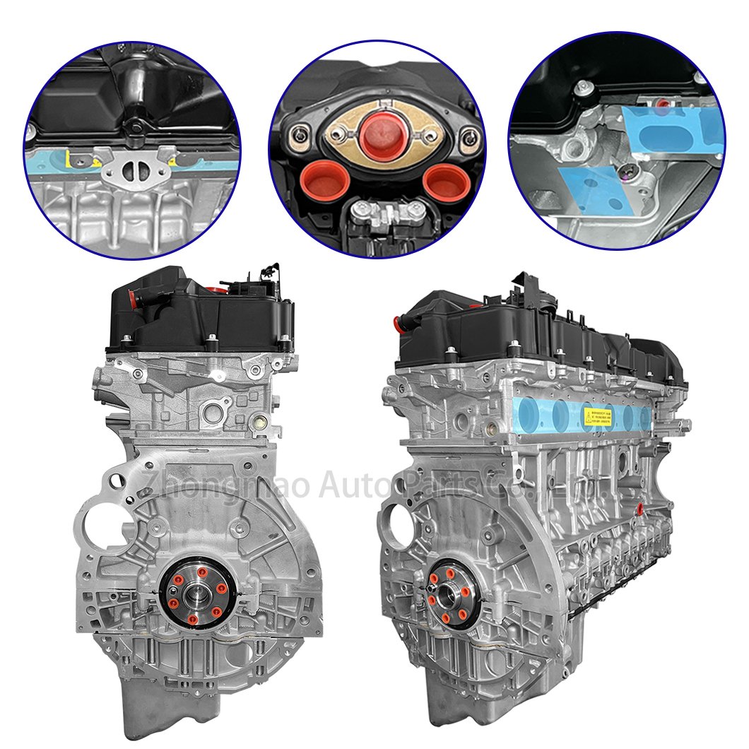 Manufacture Factory New OEM 11002152241 2.5L V6 N52 N52B25 Engine for BMW 325i 523i 523Li E60 E90 N52B25 Engine Assembly