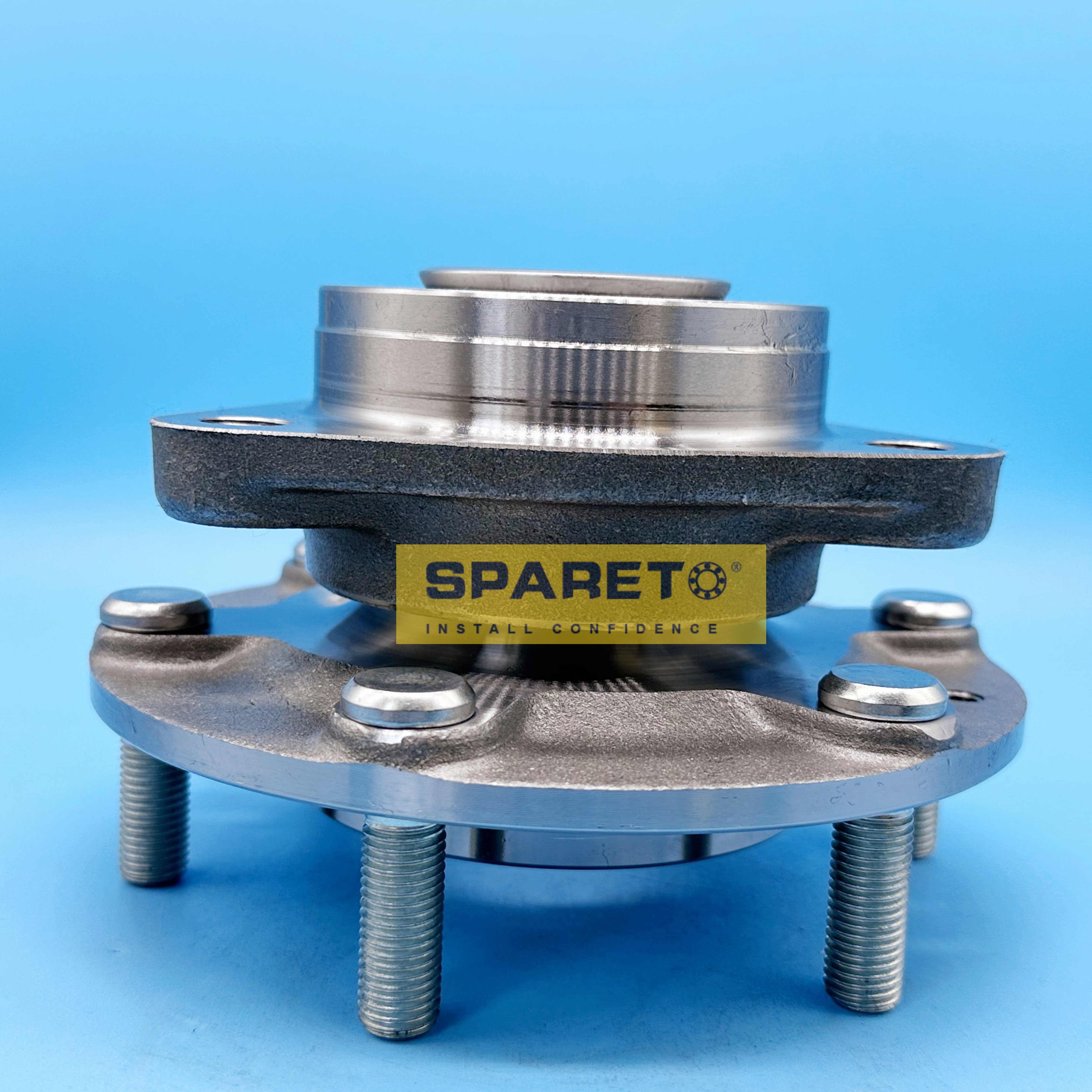 FIT HYUNDAI ENTOURAGE 51750-4D000 IJ213001 WHEEL HUB ASSEMBLY SPARETO