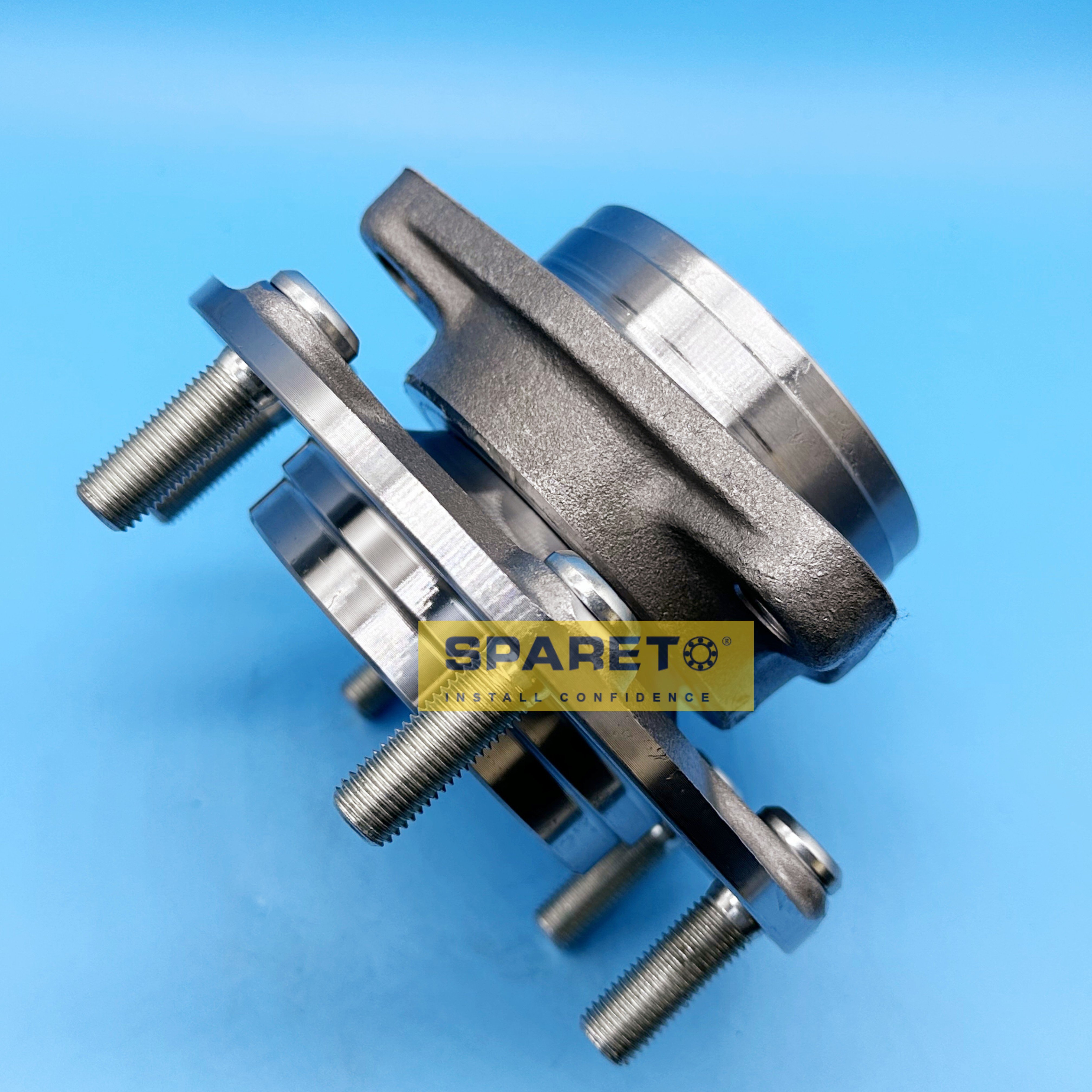 FIT HYUNDAI ENTOURAGE 51750-4D000 IJ213001 WHEEL HUB ASSEMBLY SPARETO
