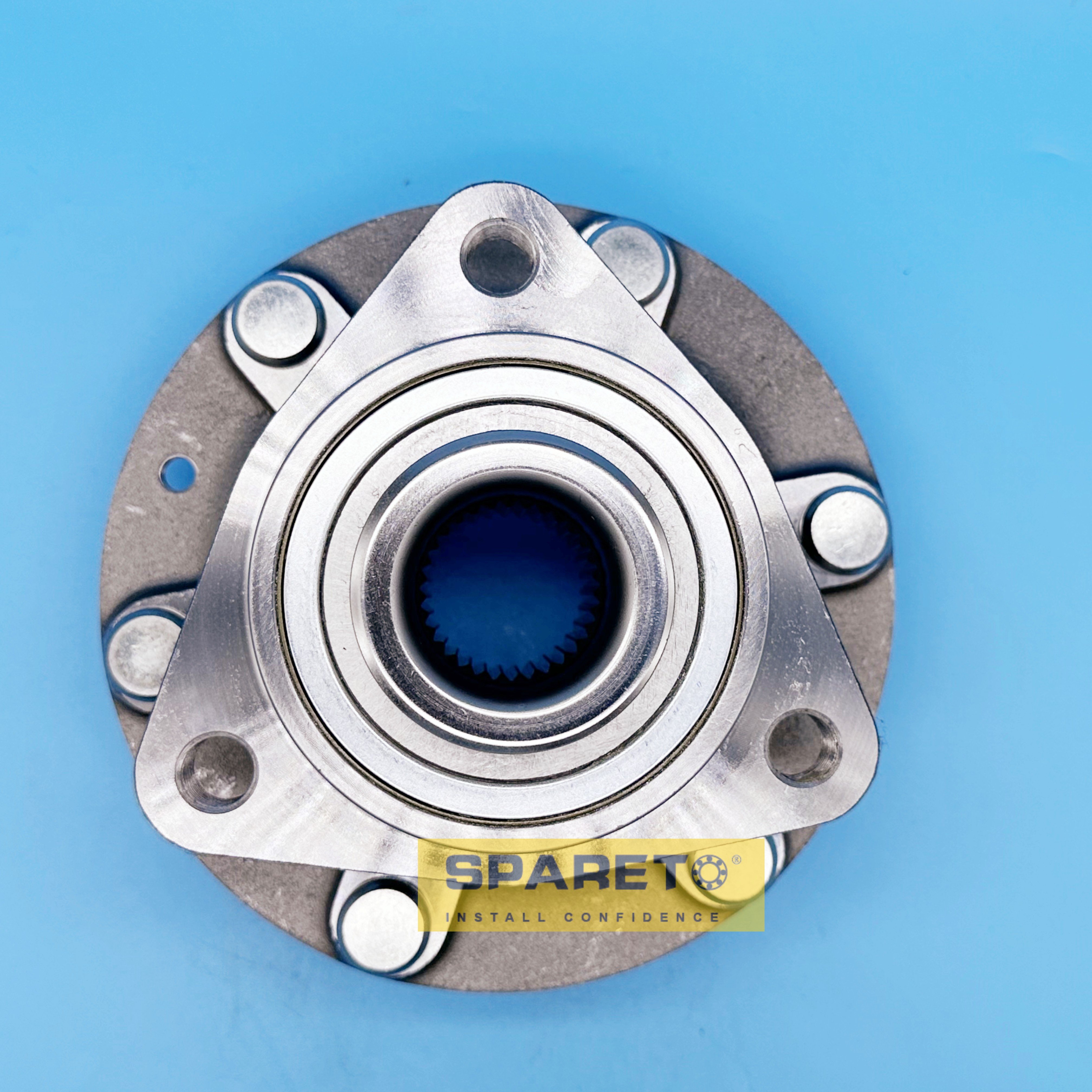 FIT HYUNDAI ENTOURAGE 51750-4D000 IJ213001 WHEEL HUB ASSEMBLY SPARETO