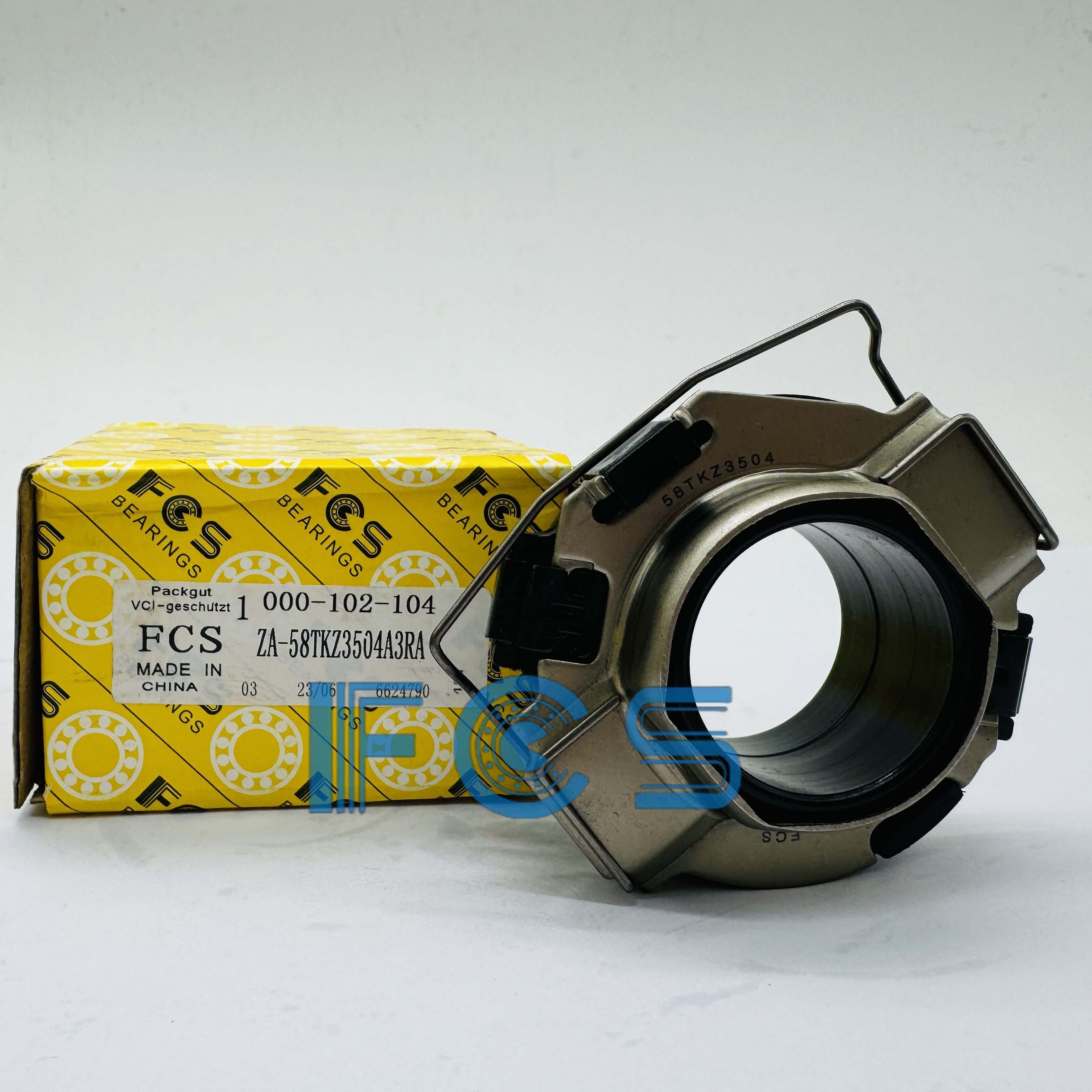 Original Good Price Automotive Wheel Bearing 31230 -71011 Clutch Release Bearing ZA 58TKZ3504A3RA