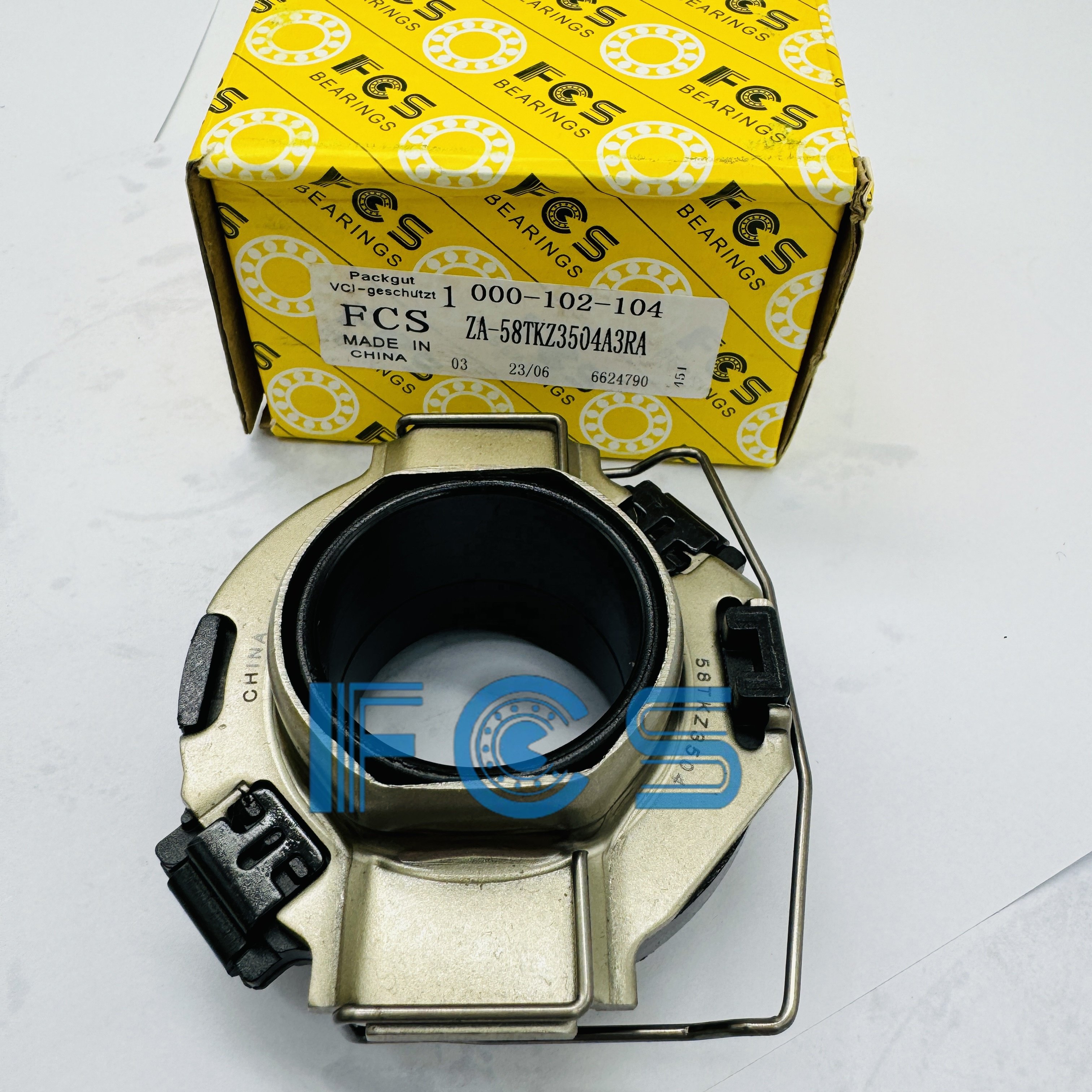Original Good Price Automotive Wheel Bearing 31230 -71011 Clutch Release Bearing ZA 58TKZ3504A3RA