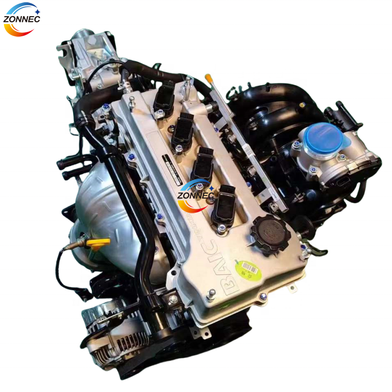 Brand New Original 1.5L BJ415C Engine Assembly for BAIC HUANSU S3 S2 H2 H3 Motor