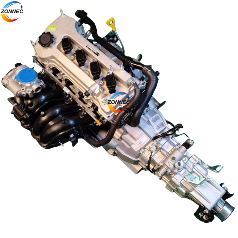 Brand New Original 1.5L BJ415C Engine Assembly for BAIC HUANSU S3 S2 H2 H3 Motor