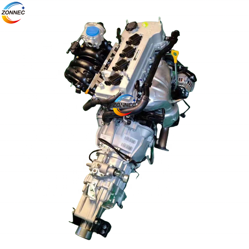 Brand New Original 1.5L BJ415C Engine Assembly for BAIC HUANSU S3 S2 H2 H3 Motor