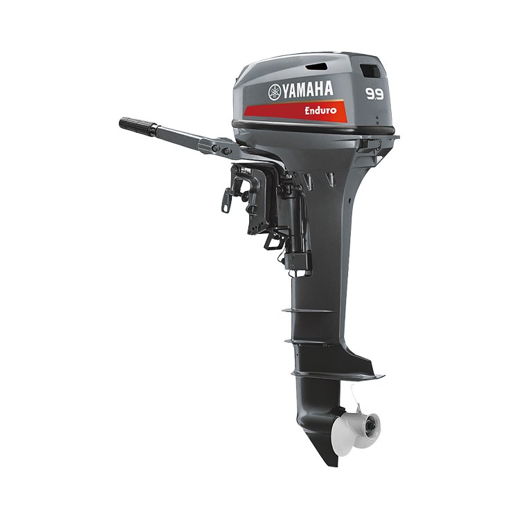 Factory Wholesale Yamaha Canoe 9.9HP Boat Engine 2 Stroke 9.9 HP 15HP 40HP Small Outboard Motor for Sale