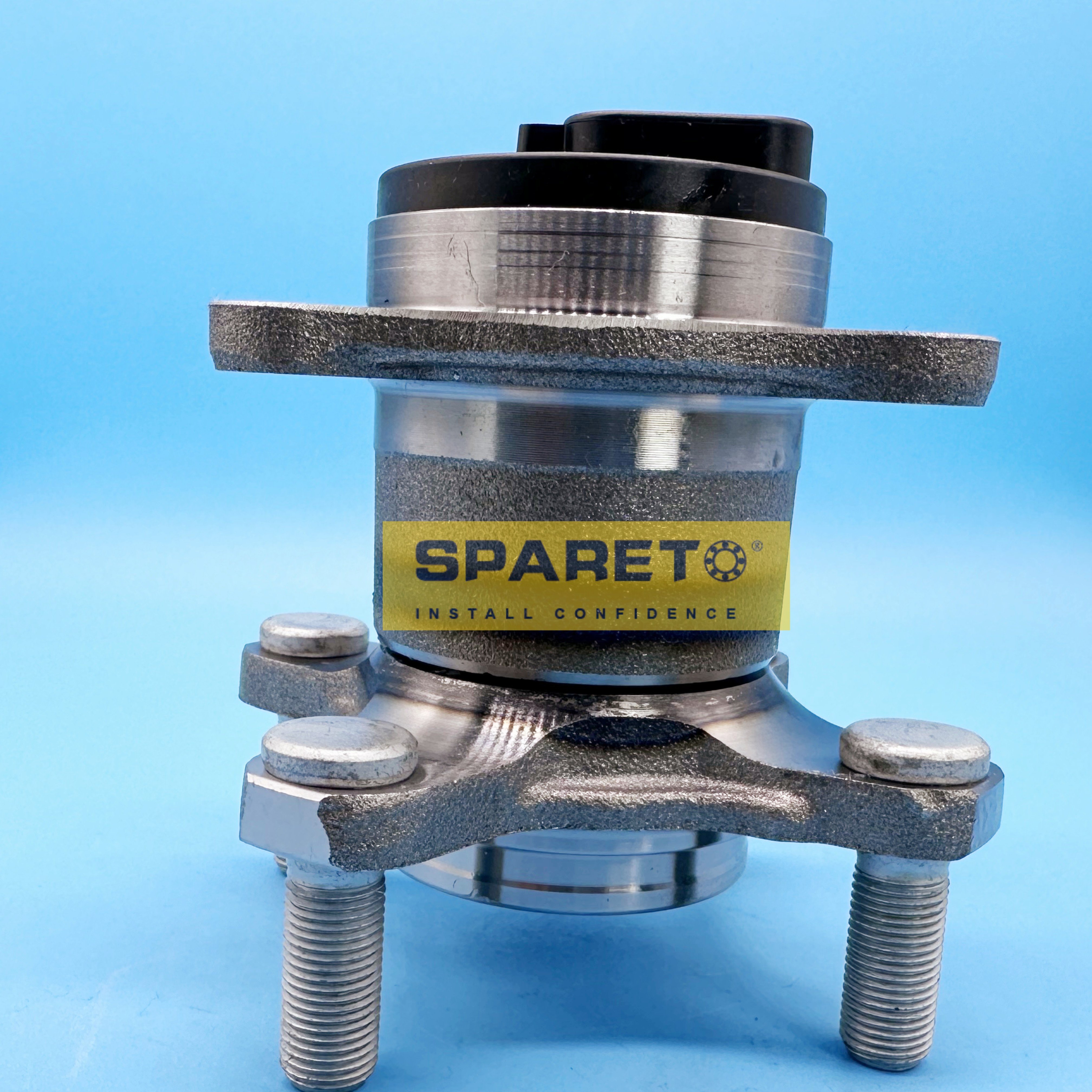 FIT SUZUKI ALTO 0.66L R06A 43402-74P00 WHEEL HUB ASSEMBLY SPARETO