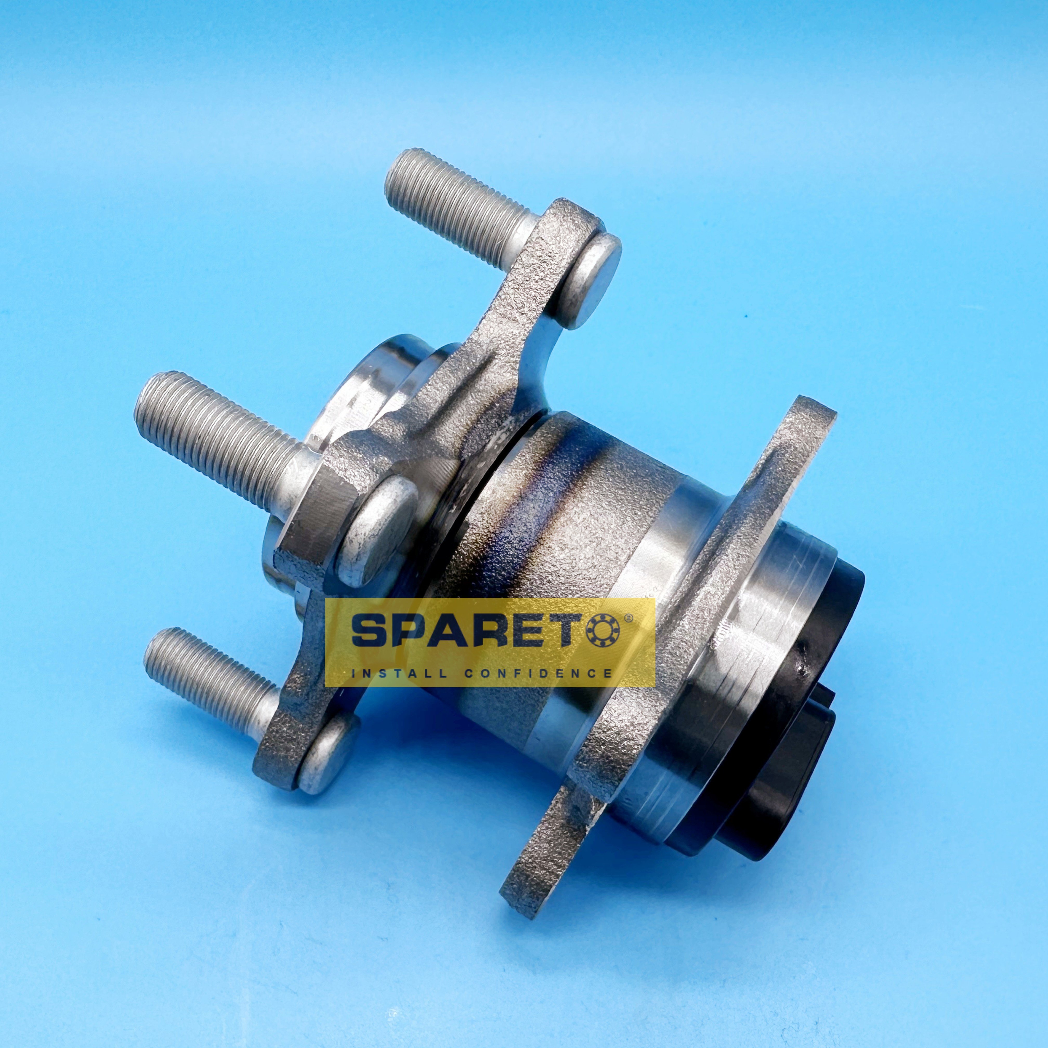FIT SUZUKI ALTO 0.66L R06A 43402-74P00 WHEEL HUB ASSEMBLY SPARETO