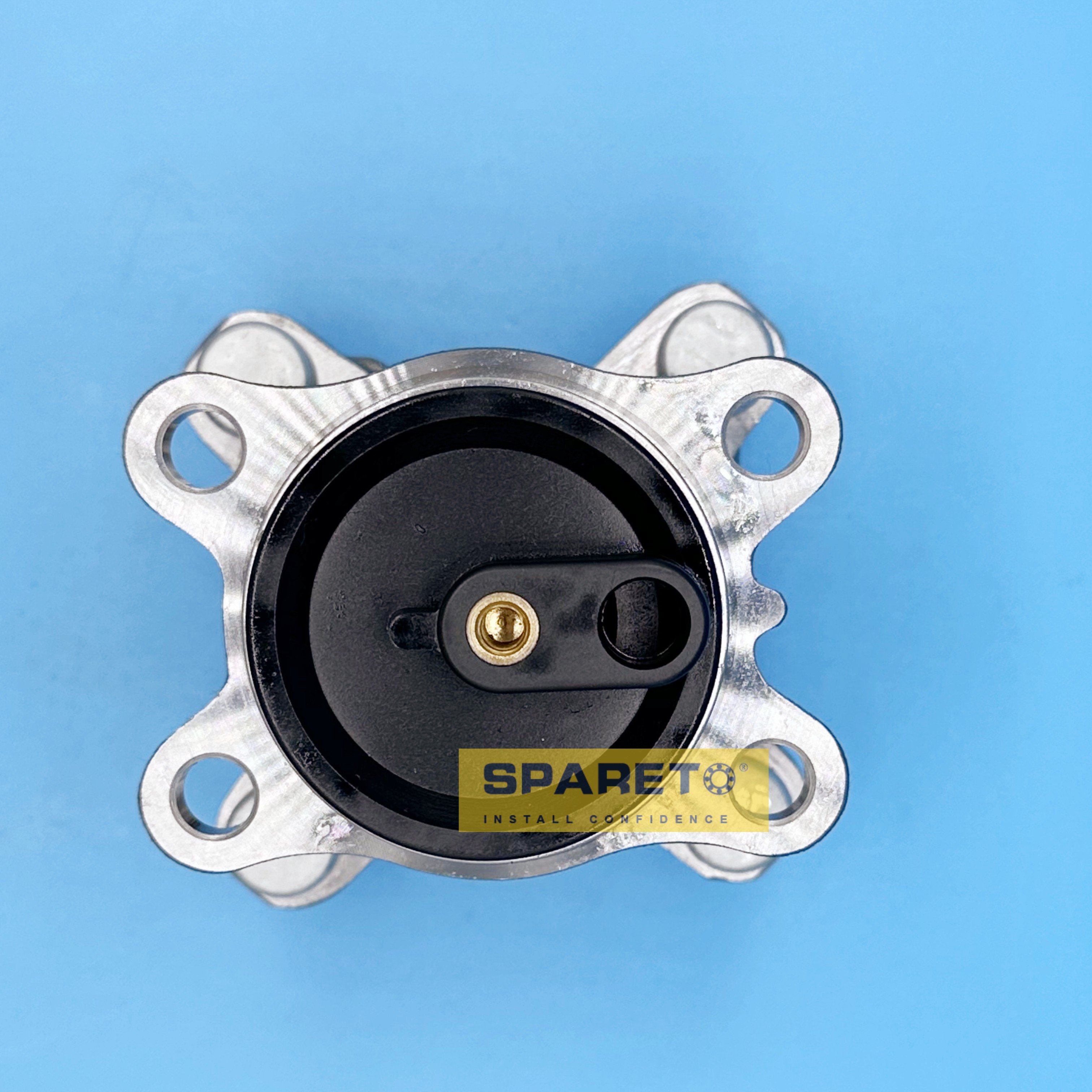 FIT SUZUKI ALTO 0.66L R06A 43402-74P00 WHEEL HUB ASSEMBLY SPARETO