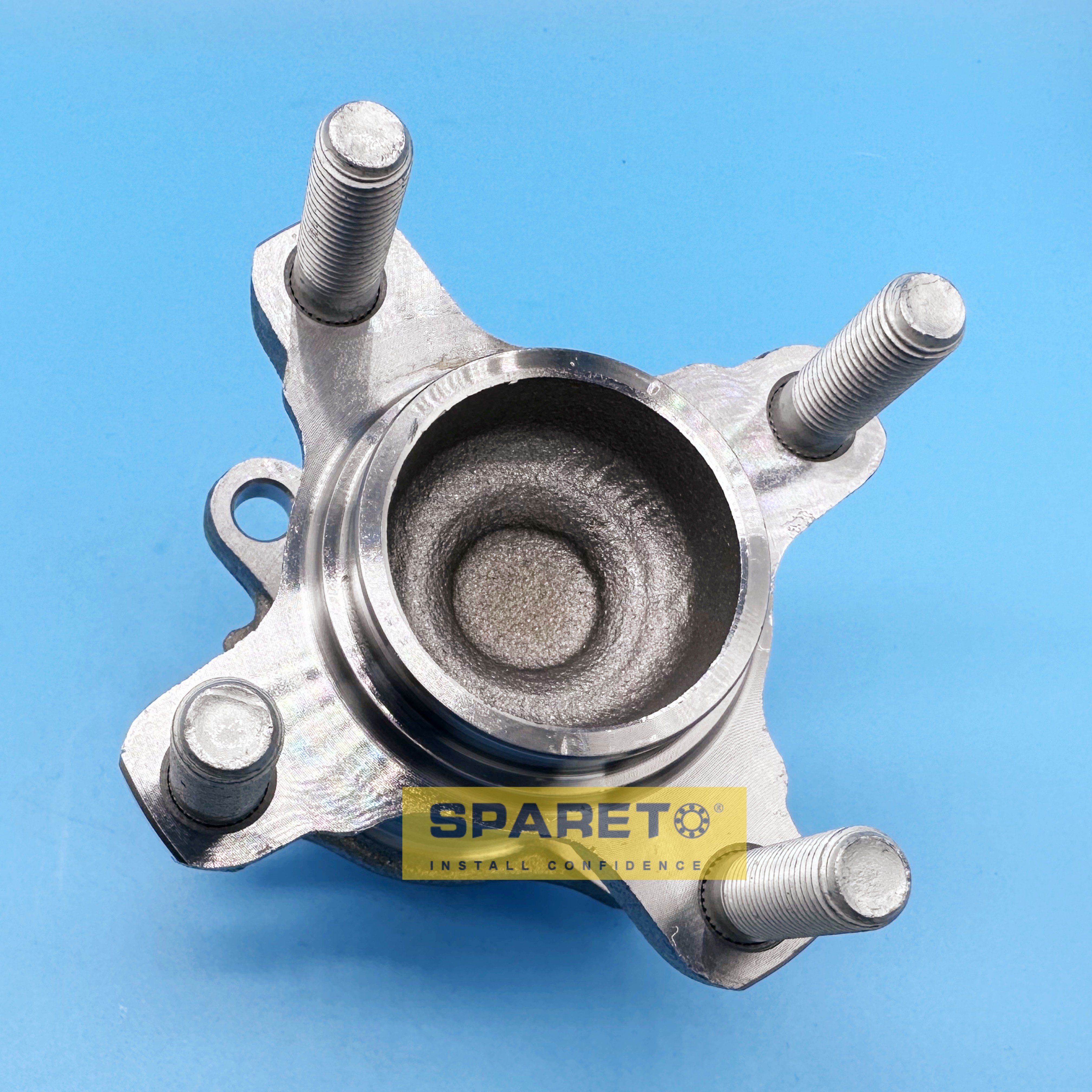 FIT SUZUKI ALTO 0.66L R06A 43402-74P00 WHEEL HUB ASSEMBLY SPARETO